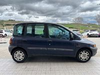 usata Fiat Multipla 1.9 Jtd blu