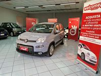 Usata Fiat Panda S 70 CV (51 kW) 2023 Grigio chiaro Utilitaria