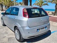 Usata Fiat Grande Punto 65 CV (47 kW) 2006 Grigio Utilitaria