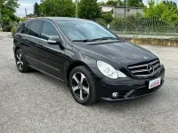 Gebraucht Mercedes R280 190 PS (139 kW) 2009 Schwarz Van / Kleinbus