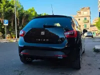 Usata Seat Ibiza FR 90 CV (66 kW) 2017 Nero Berlina