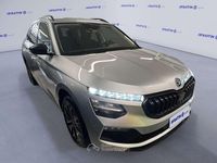 Usata Skoda Kamiq 116 CV (85 kW) 2025 Argento SUV
