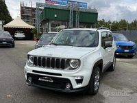 Usata Jeep Renegade Limited 120 CV (88 kW) 2019 Bianco SUV