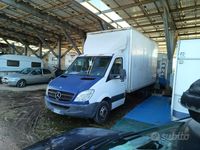 Usata Mercedes Sprinter 110 CV (80 kW) 2008 Bianco Furgone