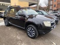 Usata Dacia Duster Ambiance 110 CV (80 kW) 2010 Nero SUV
