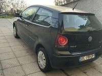 Usata VW Polo Comfortline 64 CV (47 kW) 2006 Nero Berlina