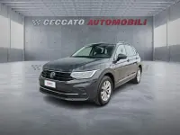 Usata VW Tiguan Life 150 CV (110 kW) 2023 Grigio SUV