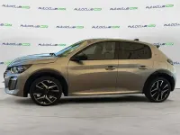 Usata Peugeot 208 GT 101 CV (74 kW) 2024 Grigio Utilitaria
