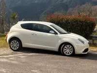 Usata Alfa Romeo MiTo 90 CV (66 kW) 2018 Bianco Utilitaria