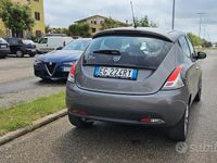 Usata Lancia Ypsilon Platinum 69 CV (50 kW) 2011 Grigio Utilitaria