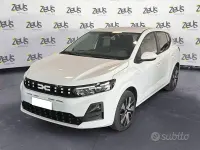 Nuova Dacia Sandero Expression 2026 Bianco Berlina