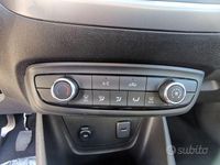 Usata Opel Crossland X Edition 110 CV (80 kW) 2024 Nero SUV