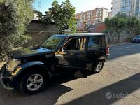 Usata Dodge Nitro 177 CV (130 kW) 2009 Nero SUV