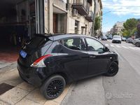 Usata Lancia Ypsilon S 95 CV (69 kW) 2015 Nero Utilitaria