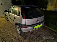 Usata Opel Corsa 2001 Utilitaria