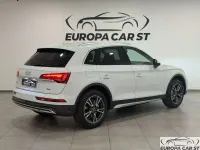 Usata Audi Q5 Advanced 204 CV (150 kW) 2022 Bianco SUV