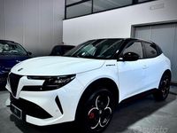 Usata Alfa Romeo Junior Edizione Speciale 136 CV (100 kW) 2025 Bianco SUV