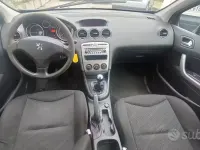 Usata Peugeot 308 SW Business-Line 112 CV (82 kW) 2011 Nero Station wagon