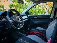 Usata Skoda Fabia 90 CV (66 kW) 2017 Nero Berlina