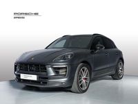 Usata Porsche Macan S 381 CV (280 kW) 2023 2h grigio vulcano metallizzato SUV