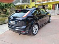 Usata Ford Focus ST 226 CV (166 kW) 2006 Nero Berlina