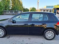 Usata VW Golf VI United 80 CV (58 kW) 2011 Nero Utilitaria