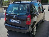 Usata Fiat Idea Emotion 101 CV (74 kW) 2004 Nero Monovolume