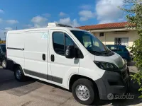 Usata Peugeot Boxer 110 CV (80 kW) 2017 Bianco Furgone