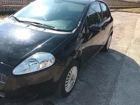 Usata Fiat Grande Punto 65 CV (47 kW) 2009 Nero Utilitaria