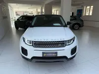 Usata Land Rover Range Rover evoque SE Dynamic 150 CV (110 kW) 2018 Bianco/nero pastello SUV