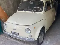 Usata Fiat 500 1960 Utilitaria