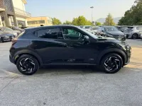 Usata Nissan Juke N-Connecta 94 CV (69 kW) 2023 Nero SUV