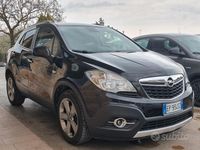 Usata Opel Mokka Cosmo 131 CV (96 kW) 2013 Nero SUV