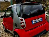 Usata Smart ForTwo Coupé 61 CV (44 kW) 2004 Rosso Coupé