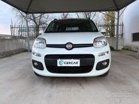 Usata Fiat Panda 69 CV (50 kW) 2015 Bianco Berlina