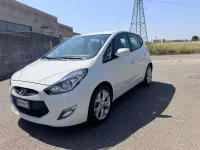 Usata Hyundai ix20 Style 116 CV (85 kW) 2012 Bianco Utilitaria