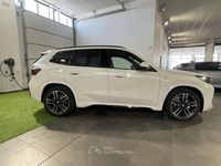 Nuova BMW X1 M Sport 150 CV (110 kW) 2025 Bianco SUV