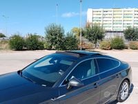 Usata Audi A5 S-Line 163 CV (119 kW) 2021 Grigio Coupé