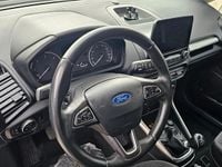 Usata Ford Ecosport ST-Line 95 CV (69 kW) 2020 Grigio SUV