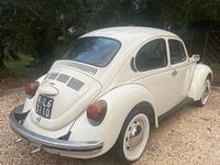 Usata VW Käfer 1970 Berlina