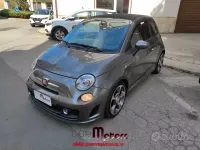 Usata Abarth 500C 140 CV (102 kW) 2010 Grigio Cabrio