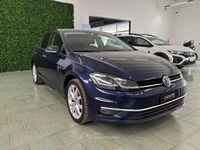 Usata VW Golf VII Highline 150 CV (110 kW) 2017 Blu Berlina