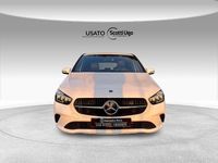 Usata Mercedes 180 Advanced Plus 116 CV (85 kW) 2023 Bianco Berlina