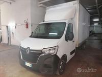 Usata Renault Master 145 CV (106 kW) 2021 Bianco Monovolume