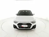 Usata Audi A1 Sportback S-Line 150 CV (110 kW) 2024 Bianco Utilitaria