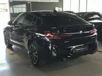 Usata BMW X4 M Sport 184 CV (135 kW) 2022 Blu/azzurro SUV