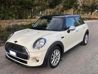 Usata Mini Cooper 95 CV (69 kW) 2015 Bianco Utilitaria