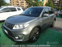 Usata Suzuki Vitara Cool 112 CV (82 kW) 2019 Grigio SUV