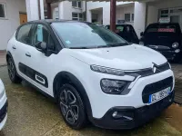Usata Citroën C3 PureTech 83 CV (61 kW) 2022 Bianco Berlina