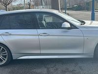 Usata BMW 320 M Sport 184 CV (135 kW) 2014 Argento Station wagon